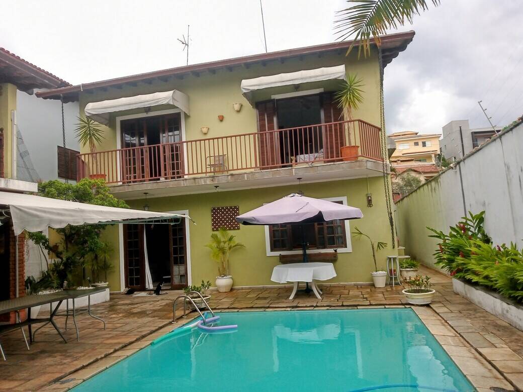 Sobrado, 4 quartos, 226 m² - Foto 3