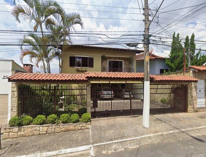 Sobrado, 4 quartos, 226 m² - Foto 1