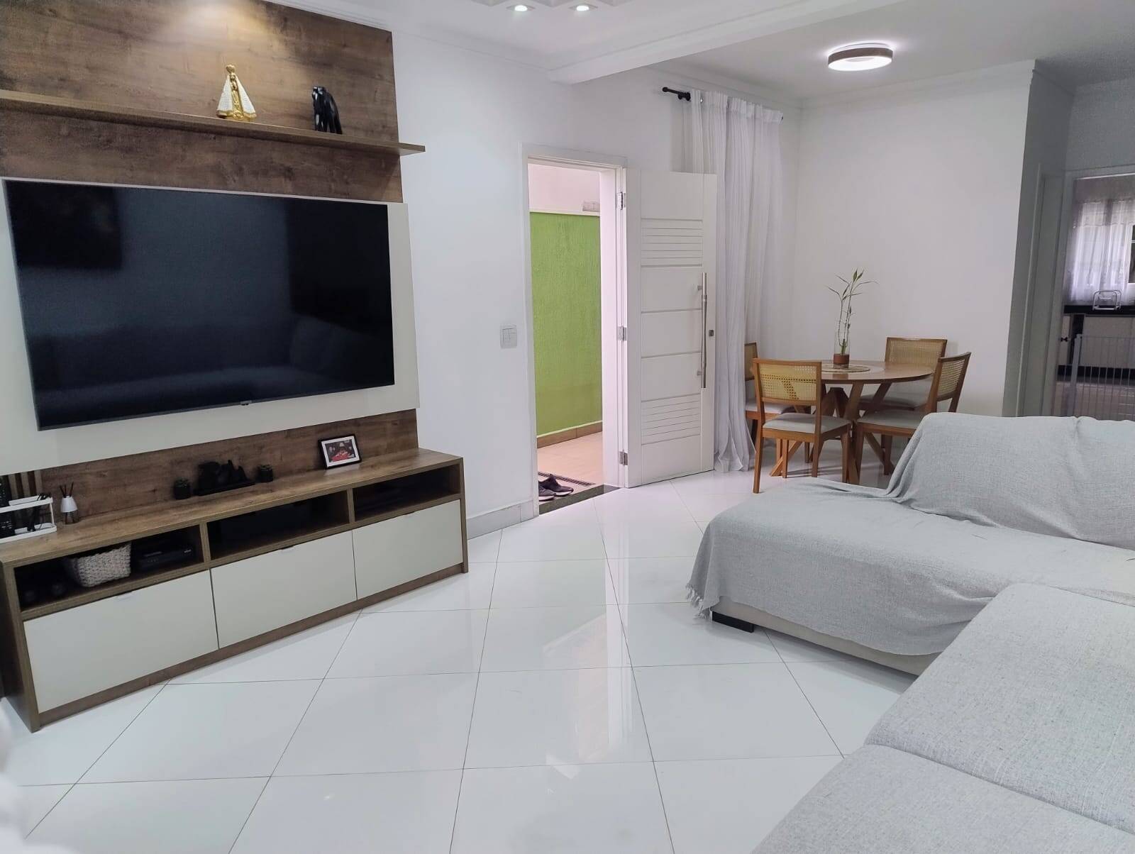 Sobrado, 3 quartos, 130 m² - Foto 4