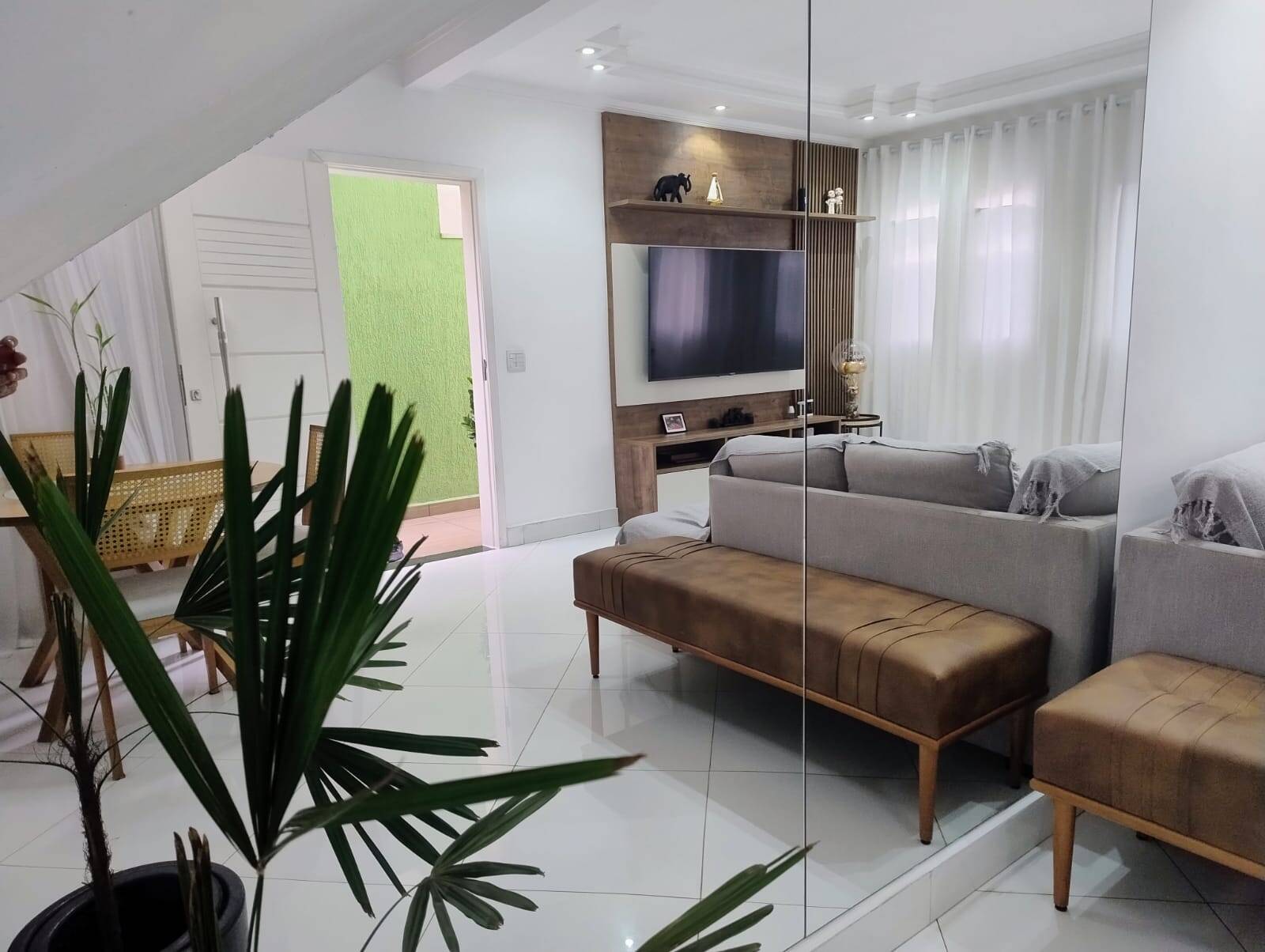 Sobrado, 3 quartos, 130 m² - Foto 6