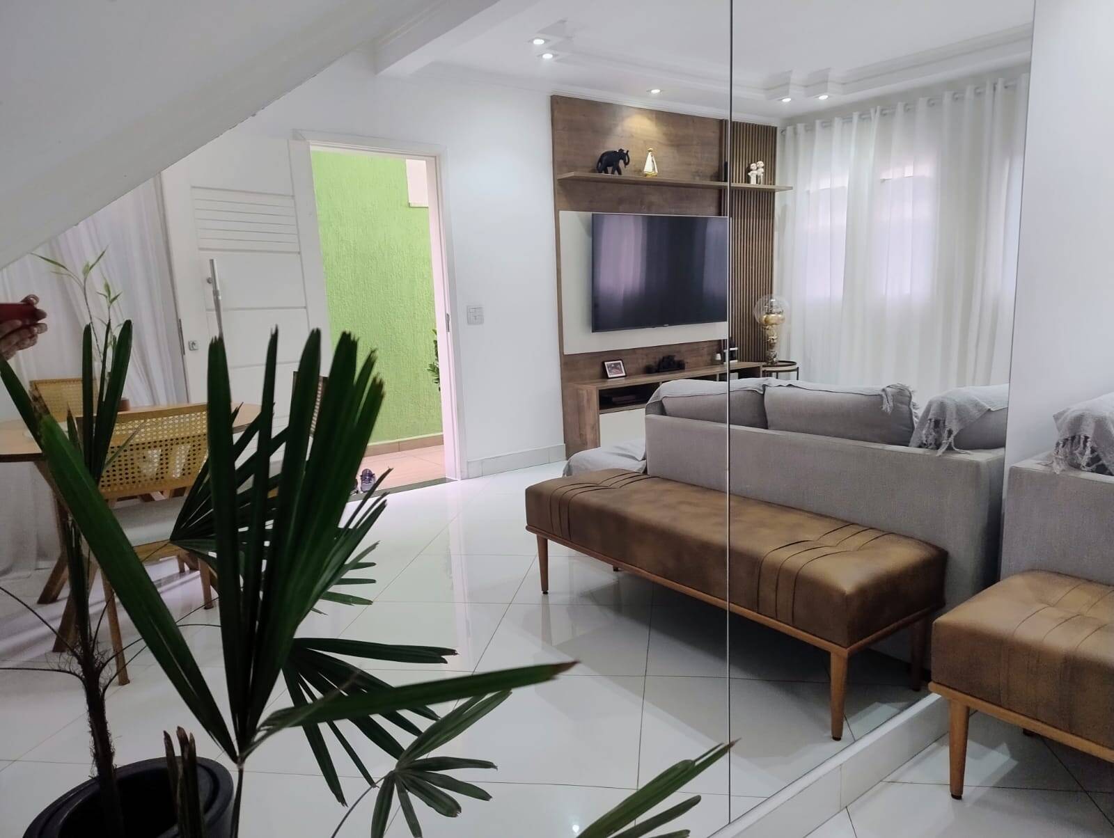 Sobrado, 3 quartos, 130 m² - Foto 7