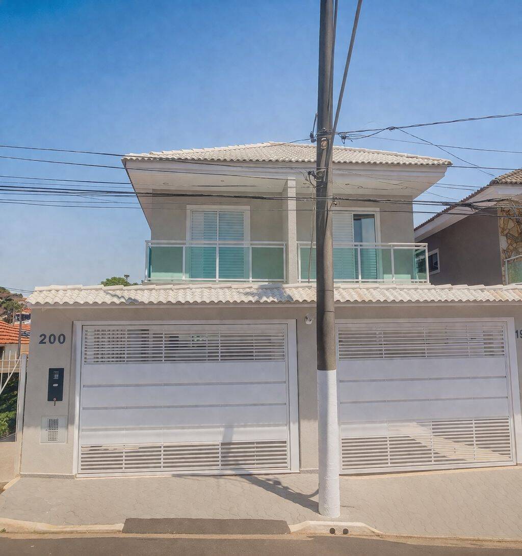 Sobrado, 3 quartos, 170 m² - Foto 1