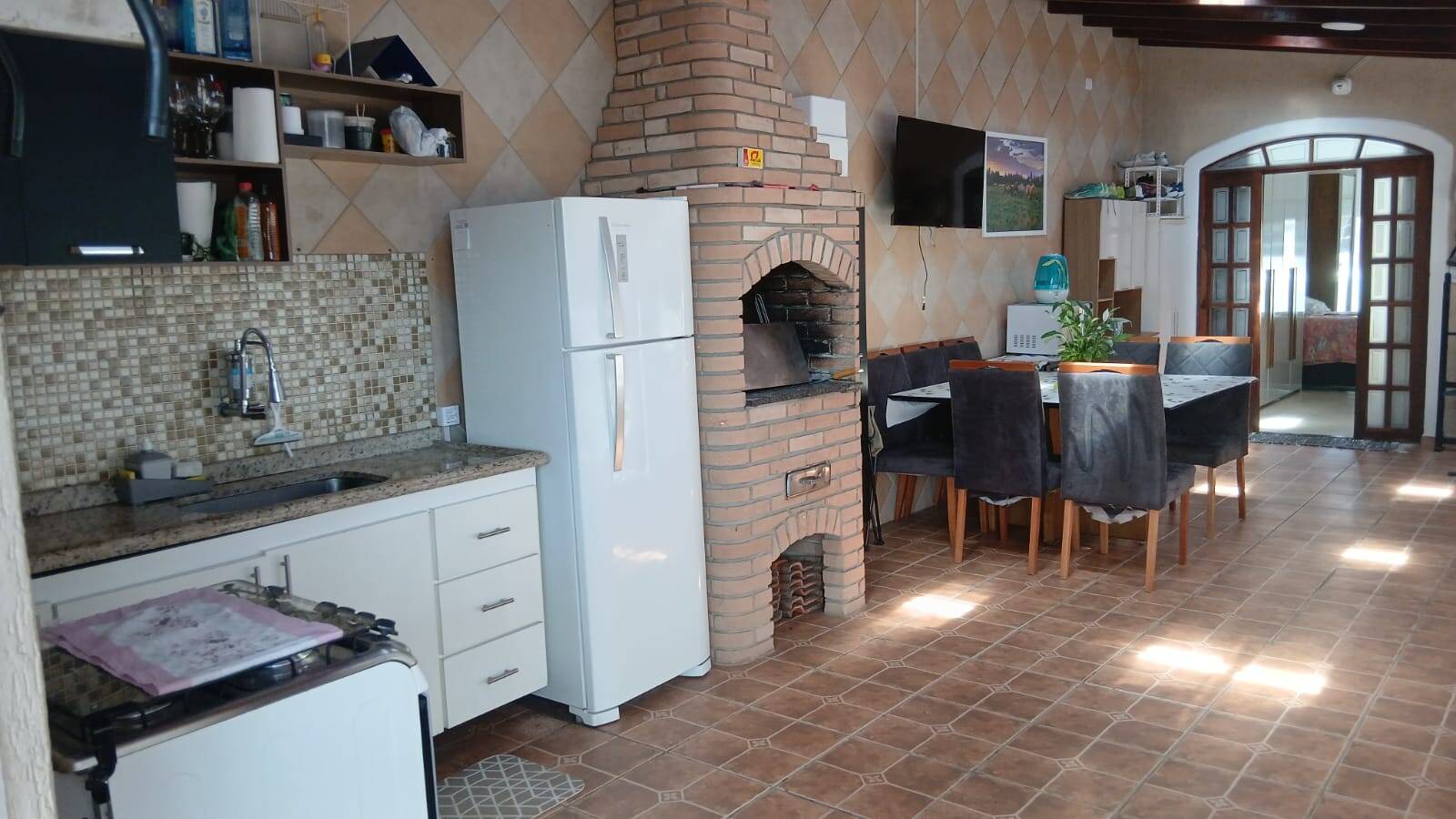 Sobrado, 3 quartos, 150 m² - Foto 1