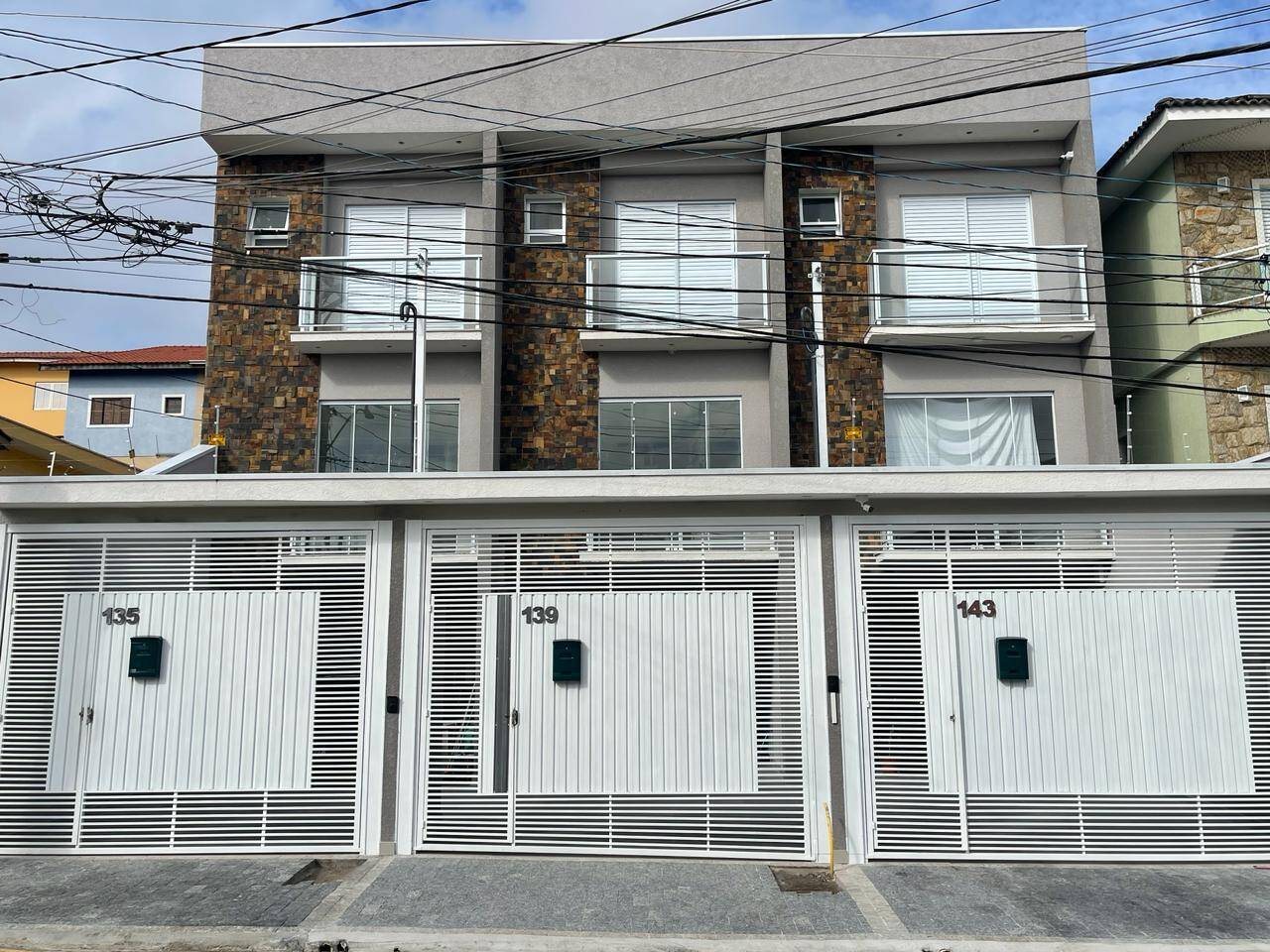 Sobrado, 3 quartos, 170 m² - Foto 1