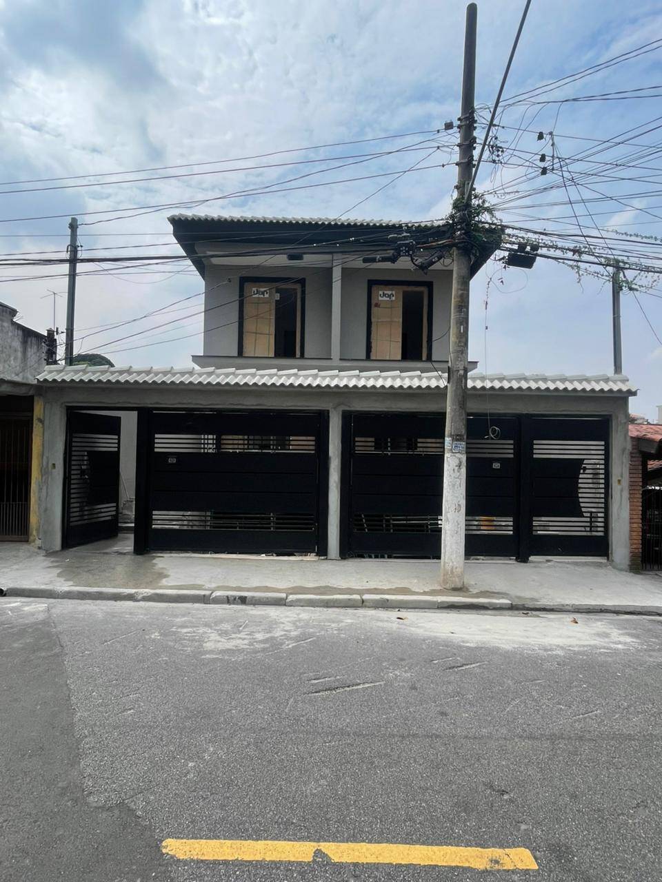 Sobrado, 3 quartos, 170 m² - Foto 1