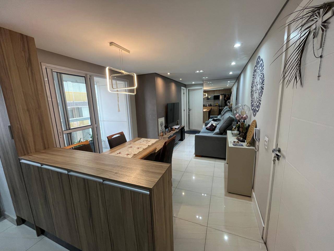 Apartamento, 2 quartos, 57 m² - Foto 6