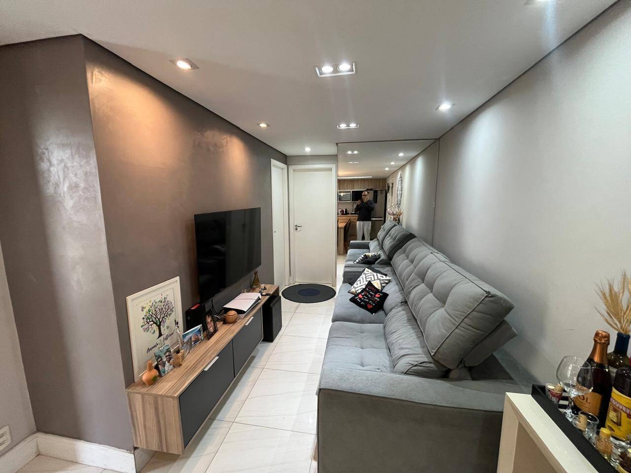 Apartamento, 2 quartos, 57 m² - Foto 7