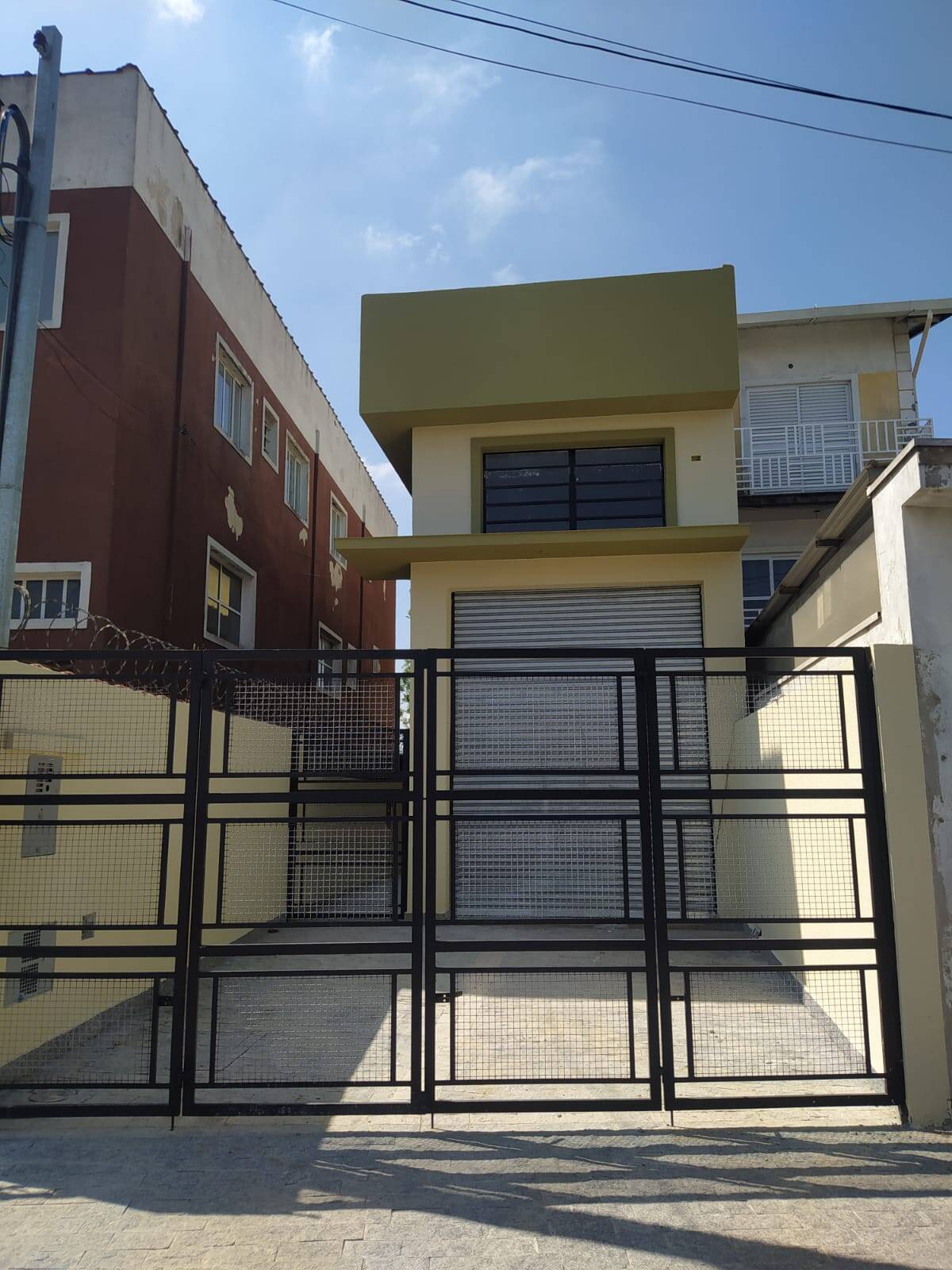 Depósito-Galpão, 85 m² - Foto 2