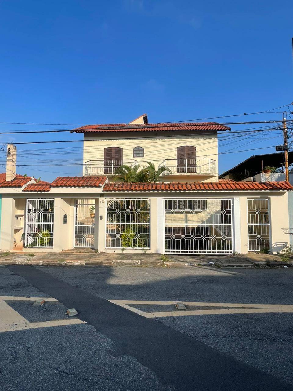 Sobrado, 4 quartos - Foto 1