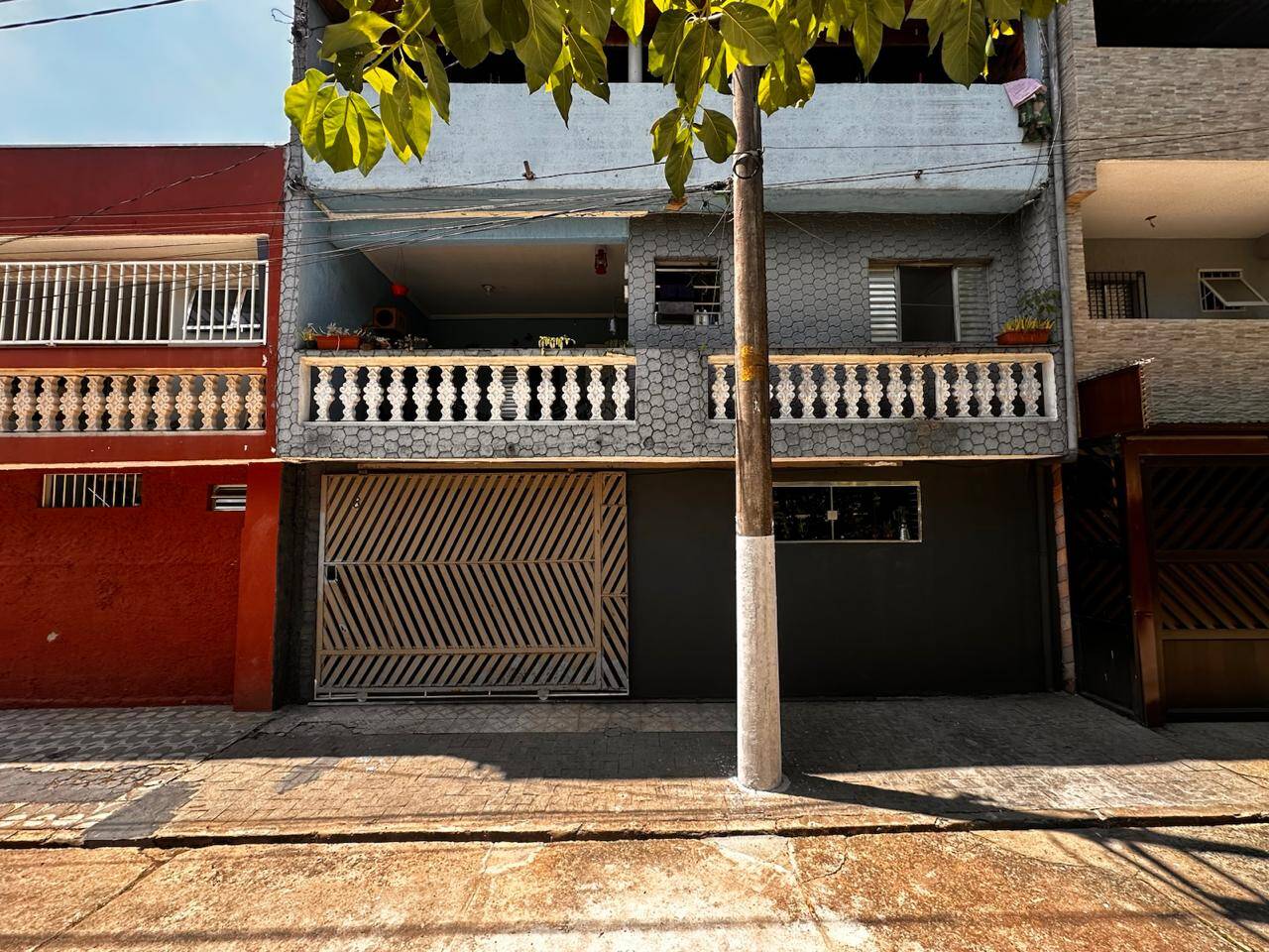 Casa, 3 quartos - Foto 1