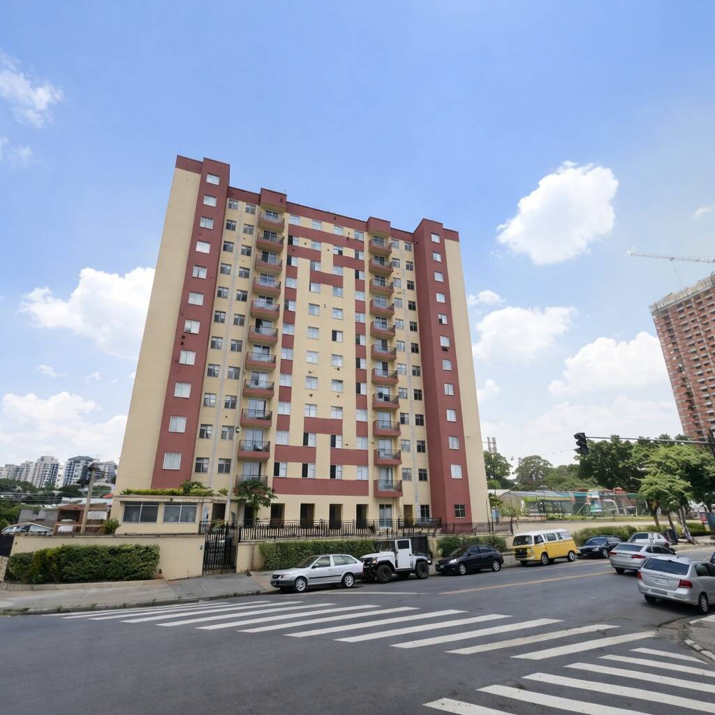 Apartamento, 2 quartos, 58 m² - Foto 1