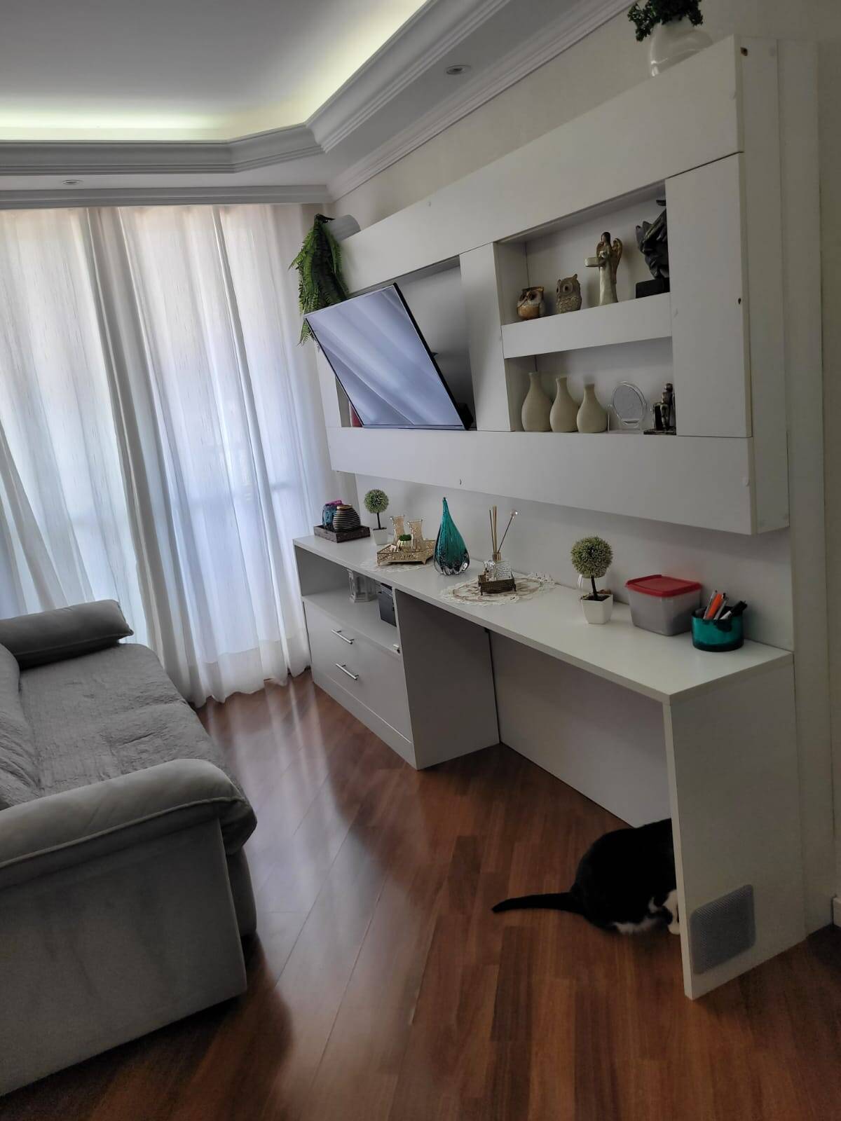 Apartamento, 2 quartos, 58 m² - Foto 8