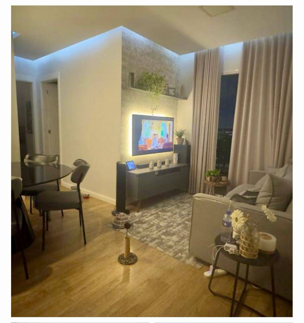 Apartamento, 2 quartos, 56 m² - Foto 2