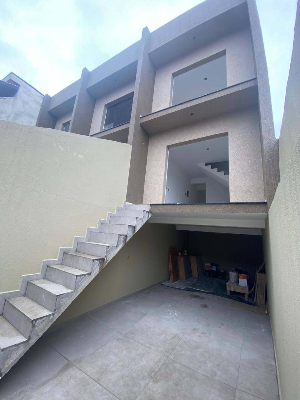 Sobrado, 3 quartos, 160 m² - Foto 3