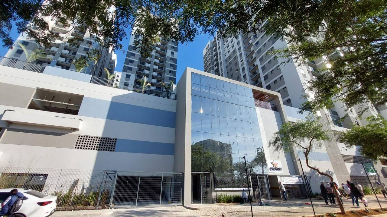 Apartamento, 2 quartos - Foto 1