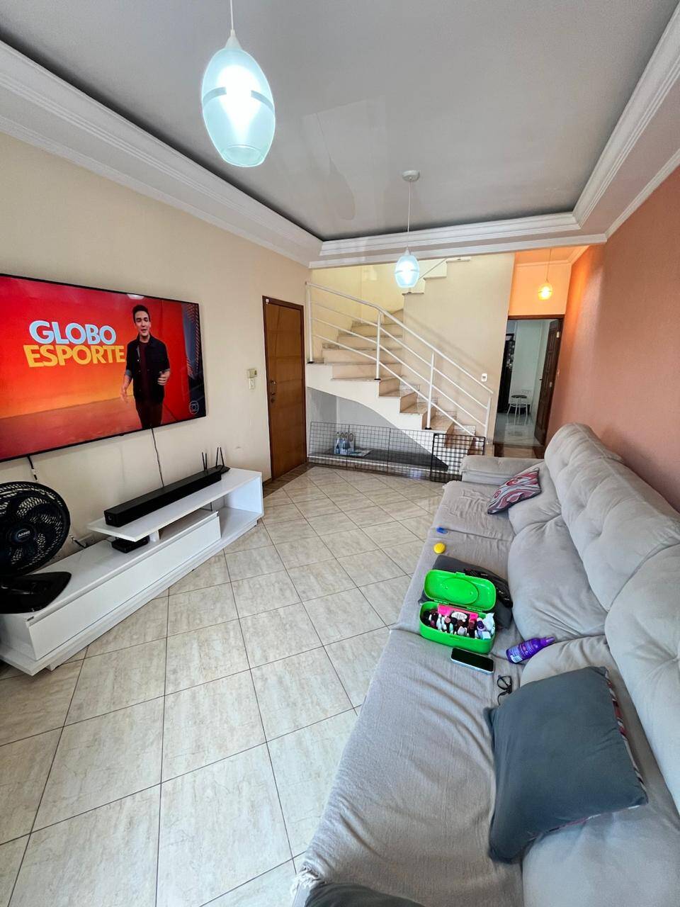 Sobrado, 3 quartos, 170 m² - Foto 6