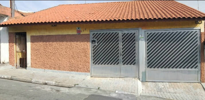 #459 - Casa para Venda em Osasco - SP