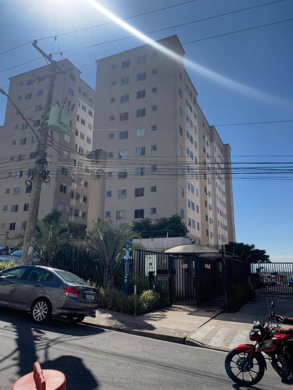 Apartamento, 2 quartos, 41 m² - Foto 3