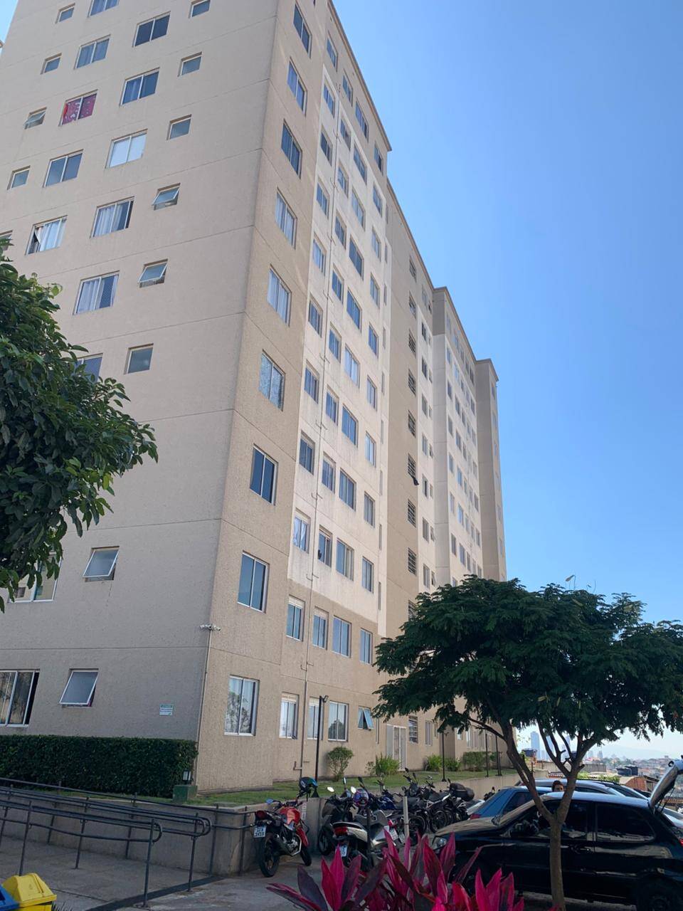 Apartamento, 2 quartos, 41 m² - Foto 2