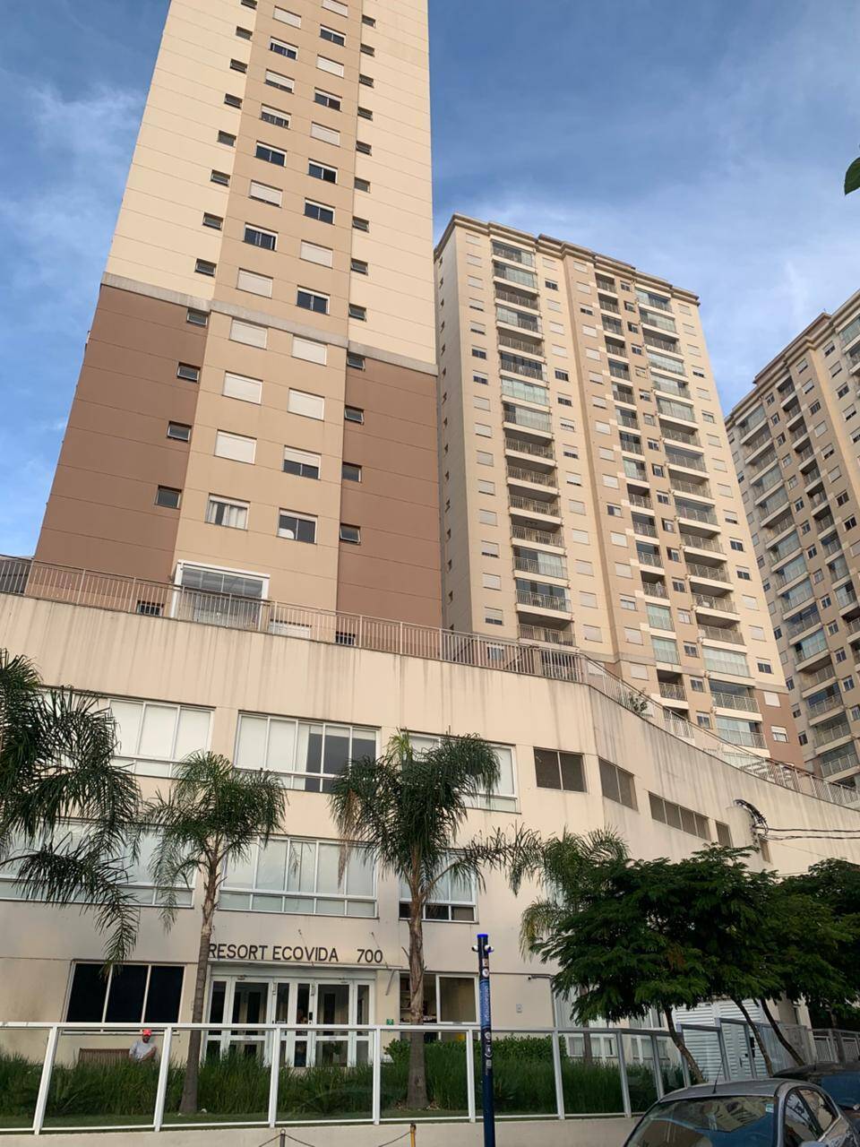 Apartamento, 2 quartos, 50 m² - Foto 2