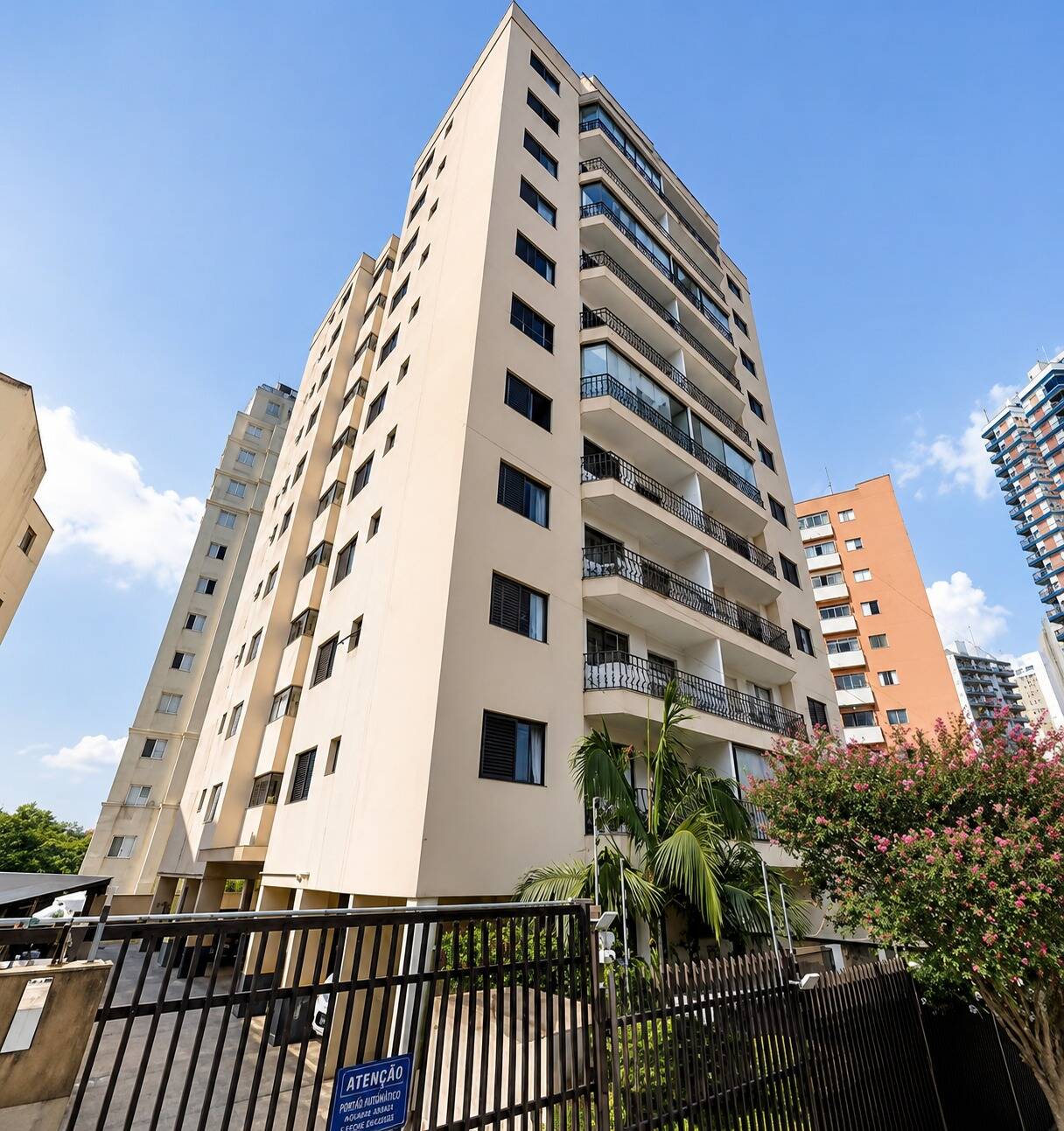 Apartamento, 3 quartos, 84 m² - Foto 1