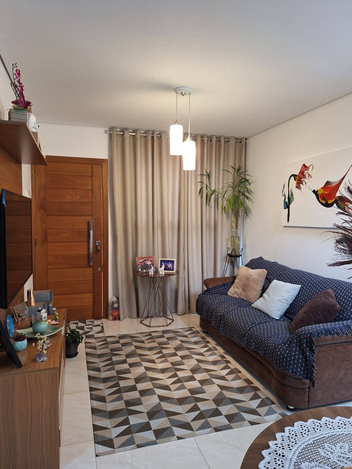 Sobrado, 2 quartos, 67 m² - Foto 2