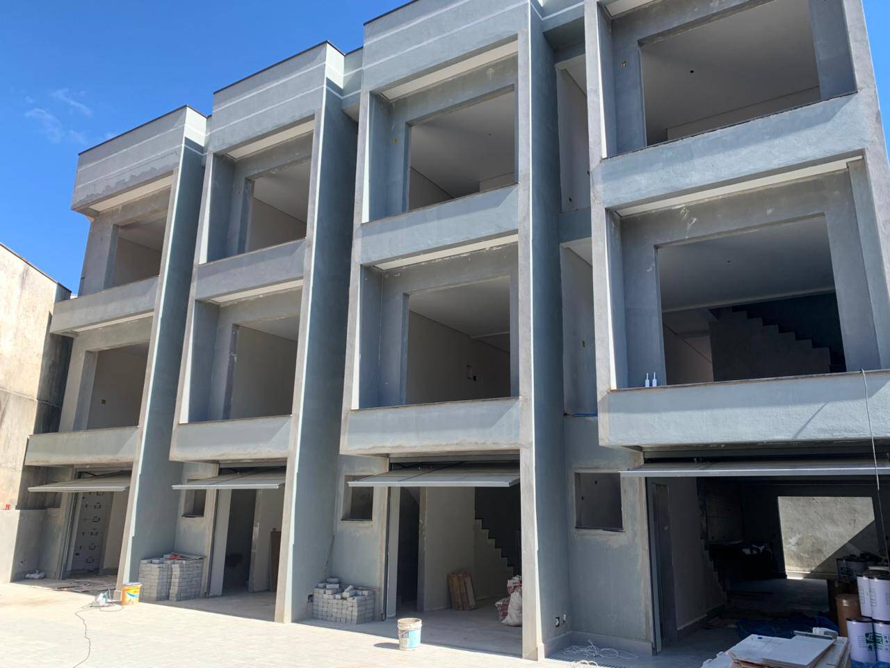 Sobrado, 3 quartos - Foto 1
