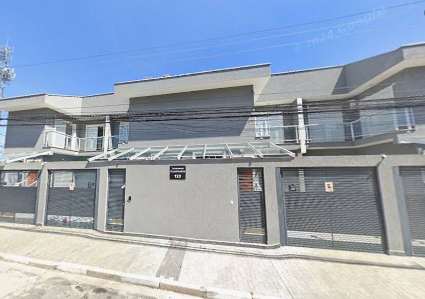 Sobrado, 2 quartos, 67 m² - Foto 1