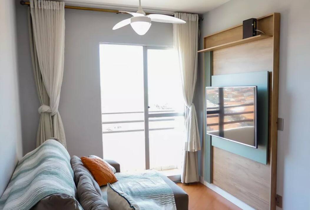 Apartamento, 2 quartos, 54 m² - Foto 1