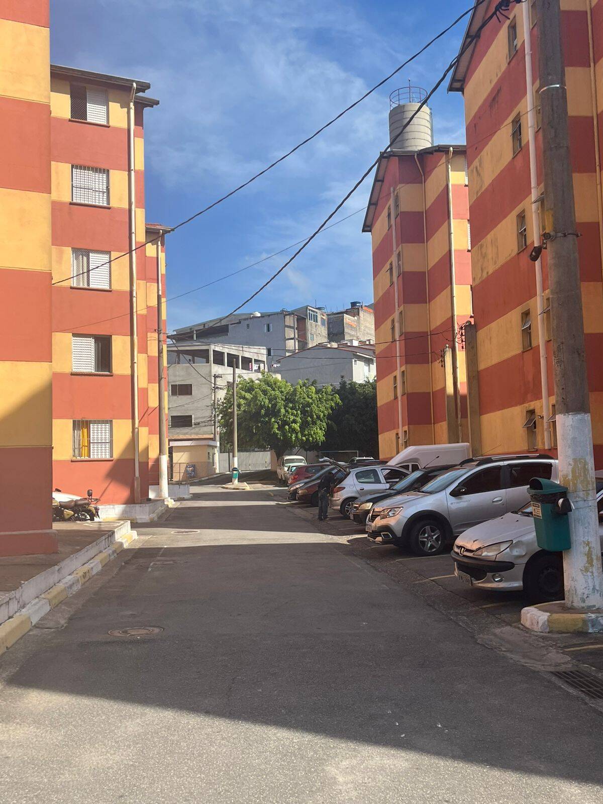 Apartamento, 2 quartos, 45 m² - Foto 2