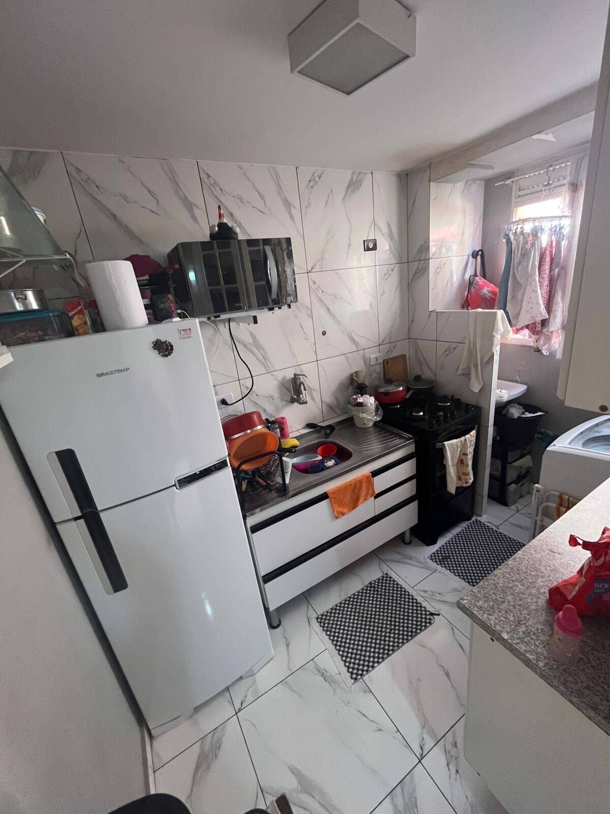 Apartamento, 2 quartos, 45 m² - Foto 3