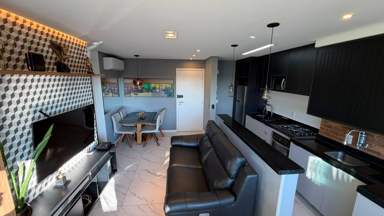 Apartamento, 2 quartos, 62 m² - Foto 3