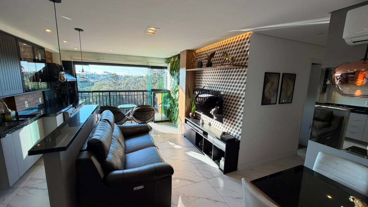 Apartamento, 2 quartos, 62 m² - Foto 1