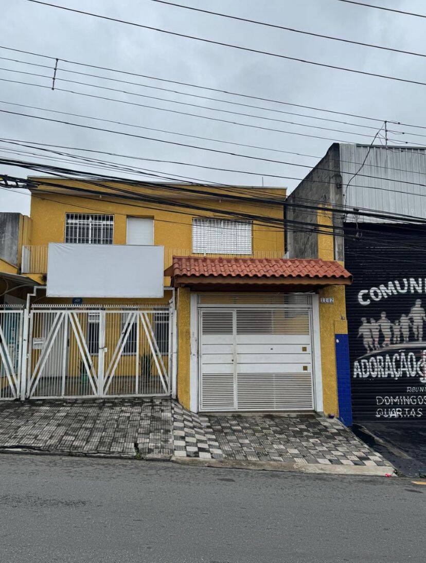 Sobrado, 3 quartos, 105 m² - Foto 1