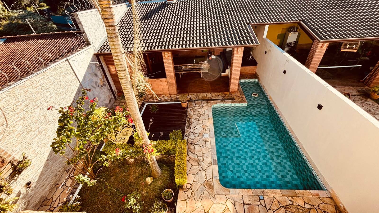 Sobrado, 3 quartos, 274 m² - Foto 9