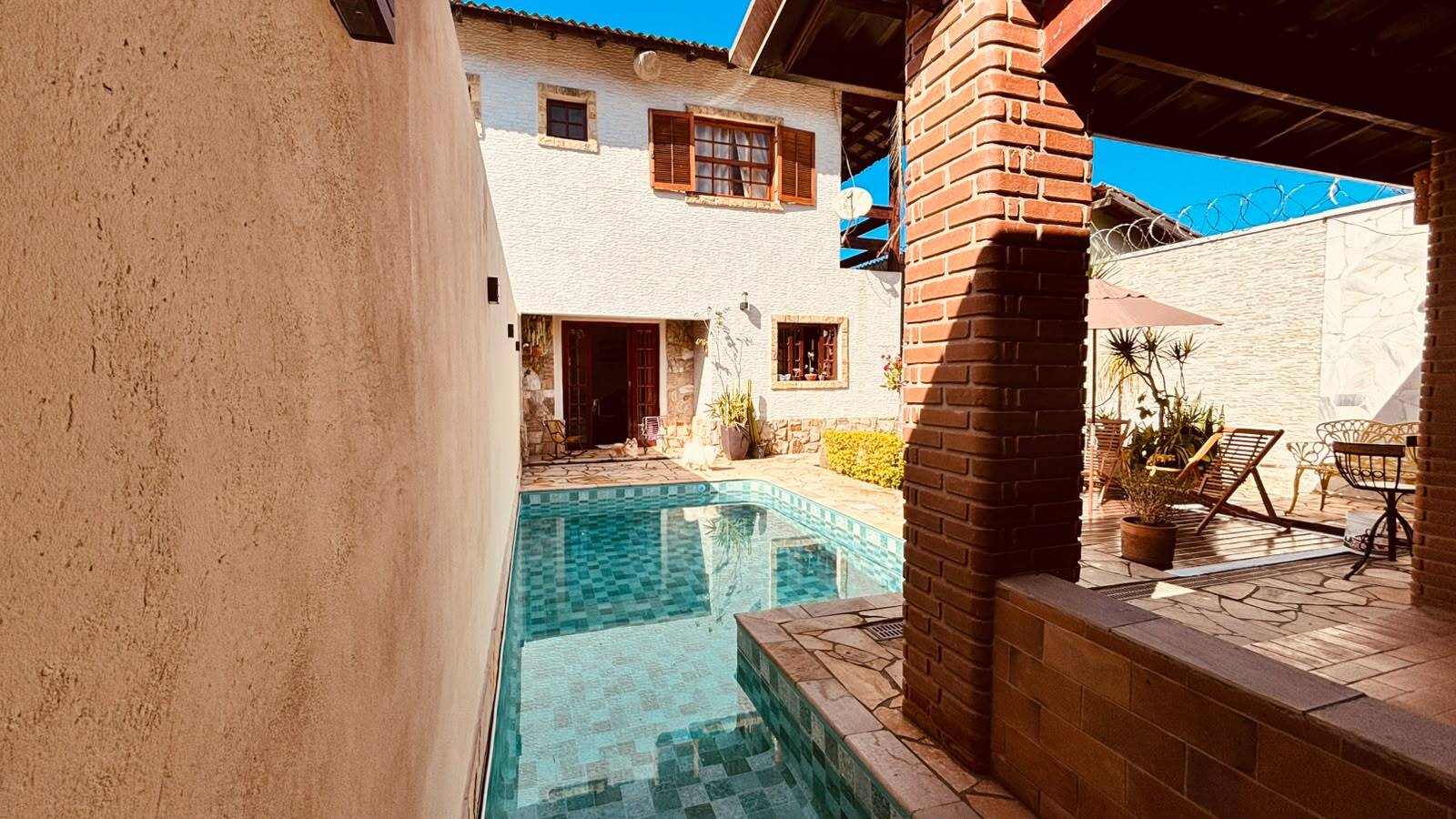 Sobrado, 3 quartos, 274 m² - Foto 6