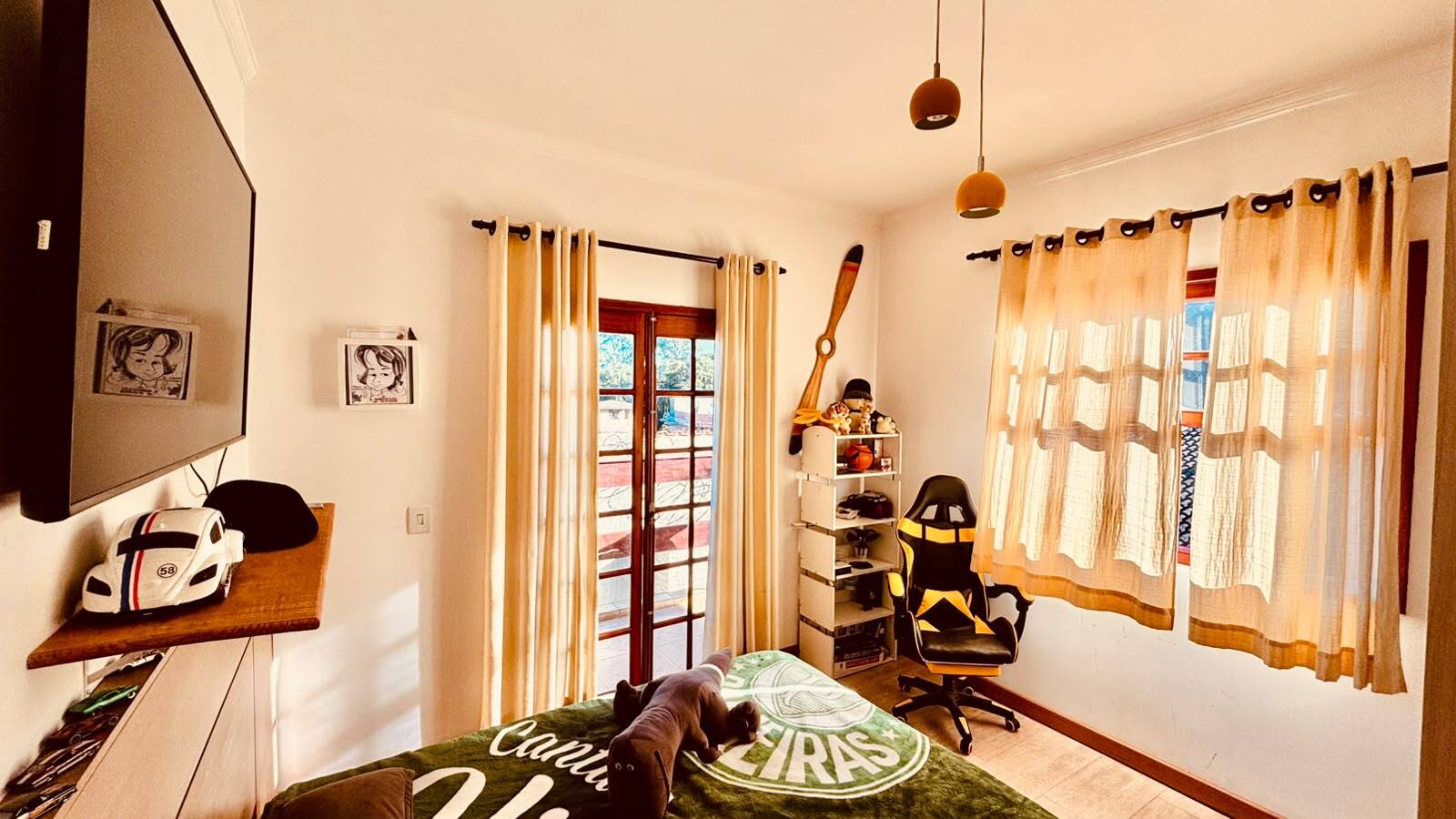 Sobrado, 3 quartos, 274 m² - Foto 43
