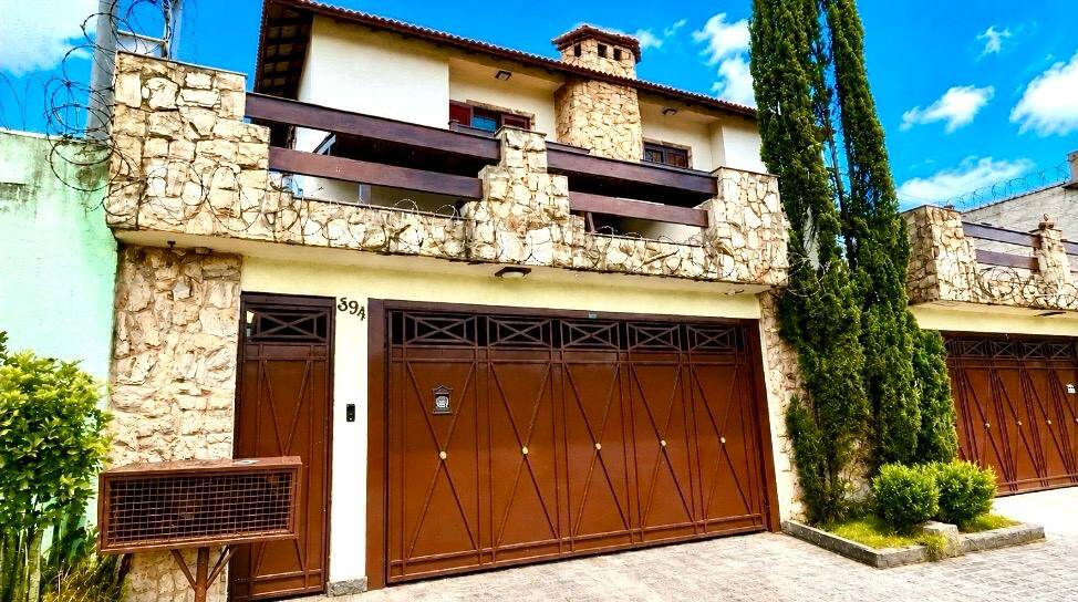 Sobrado, 3 quartos, 274 m² - Foto 3