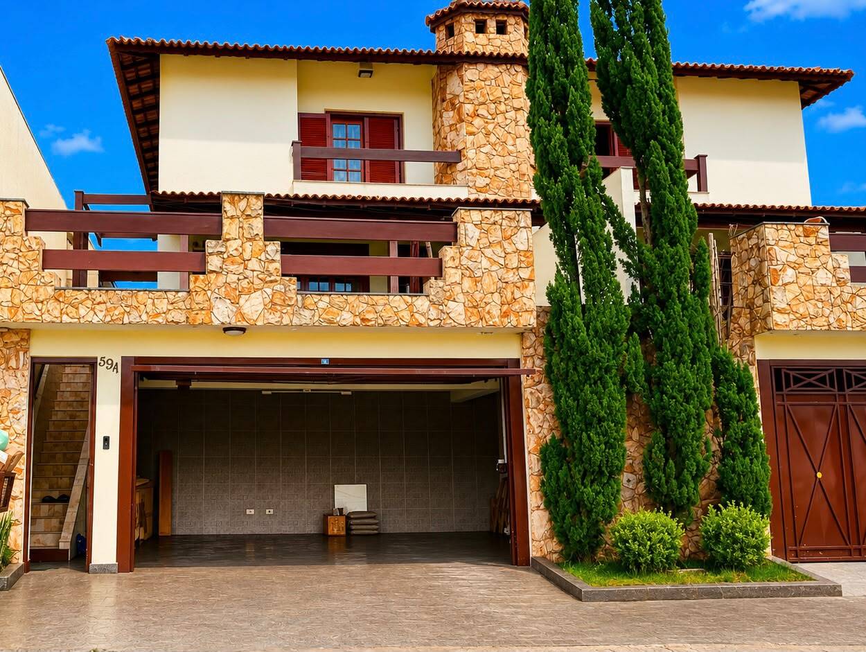 Sobrado, 3 quartos, 274 m² - Foto 2