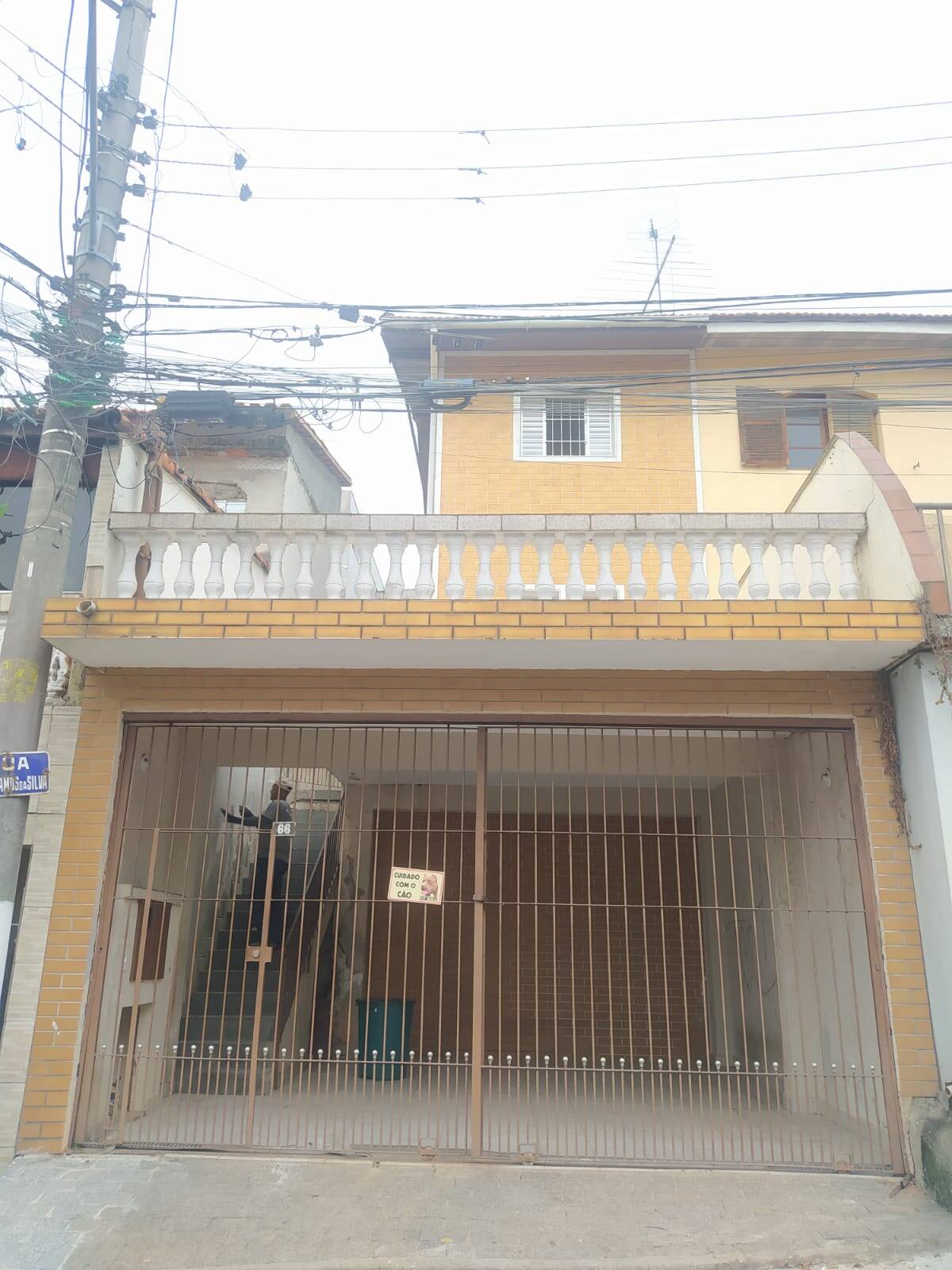 Sobrado, 2 quartos, 100 m² - Foto 1