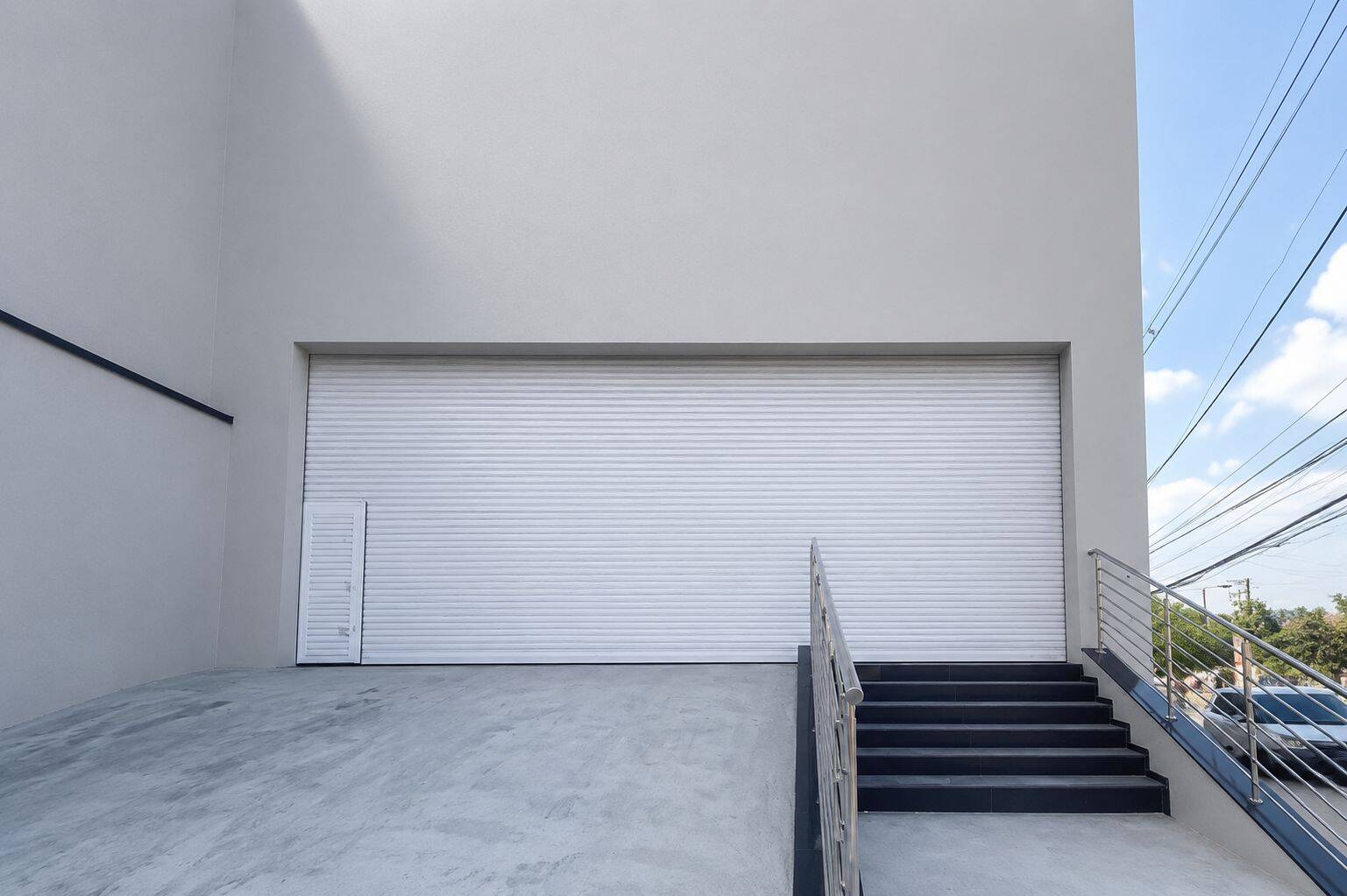 Depósito-Galpão, 355 m² - Foto 2