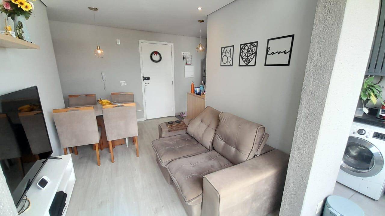 Apartamento, 2 quartos, 49 m² - Foto 3