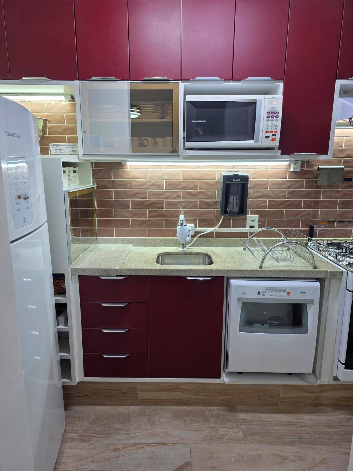 Apartamento, 2 quartos, 62 m² - Foto 2