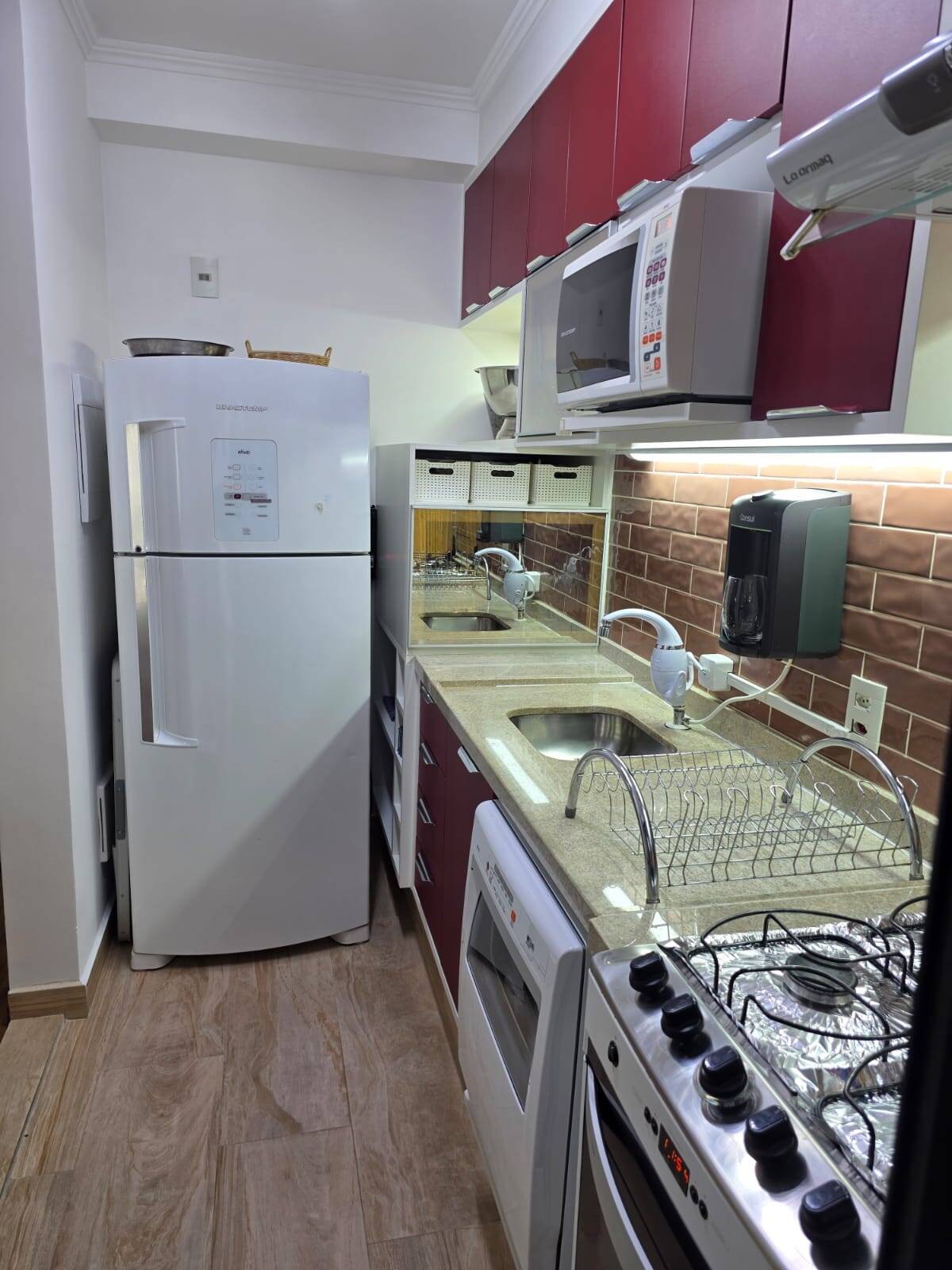 Apartamento, 2 quartos, 62 m² - Foto 3