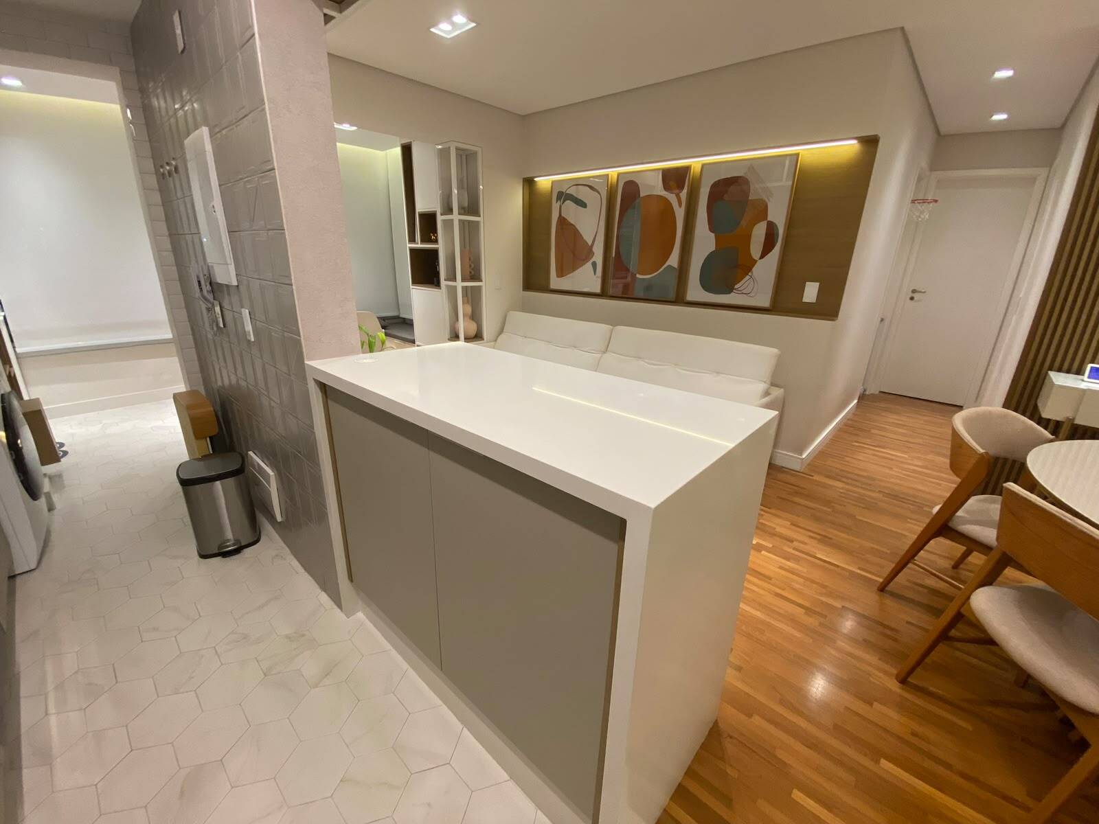 Apartamento, 2 quartos, 67 m² - Foto 7
