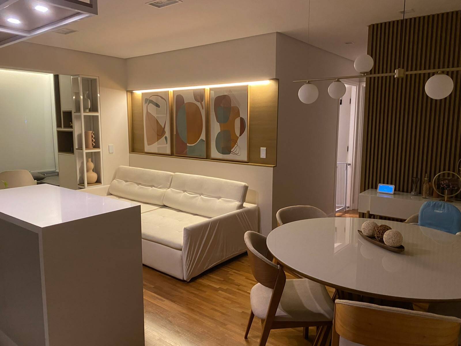 Apartamento, 2 quartos, 67 m² - Foto 1