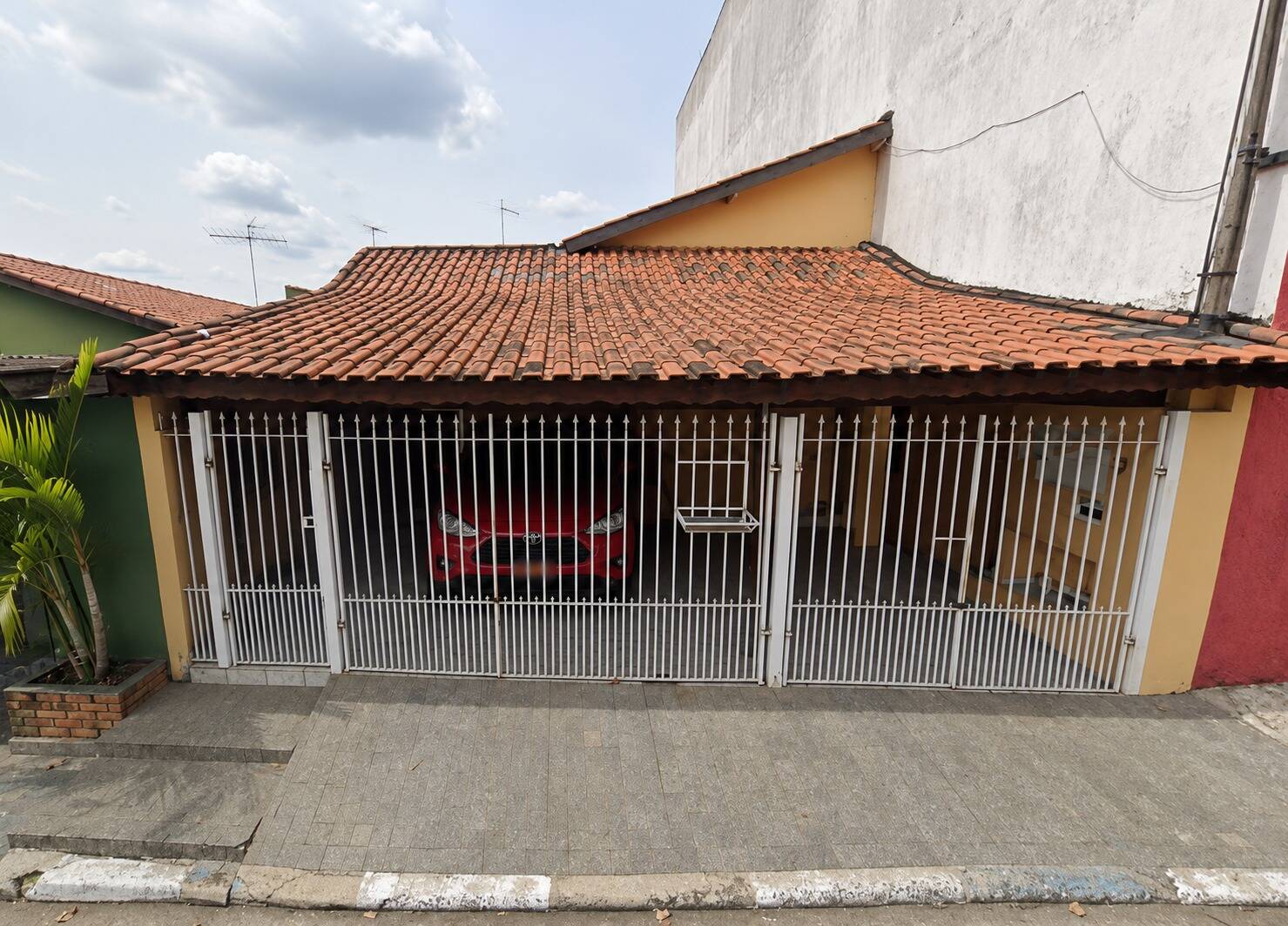 Casa, 3 quartos - Foto 1