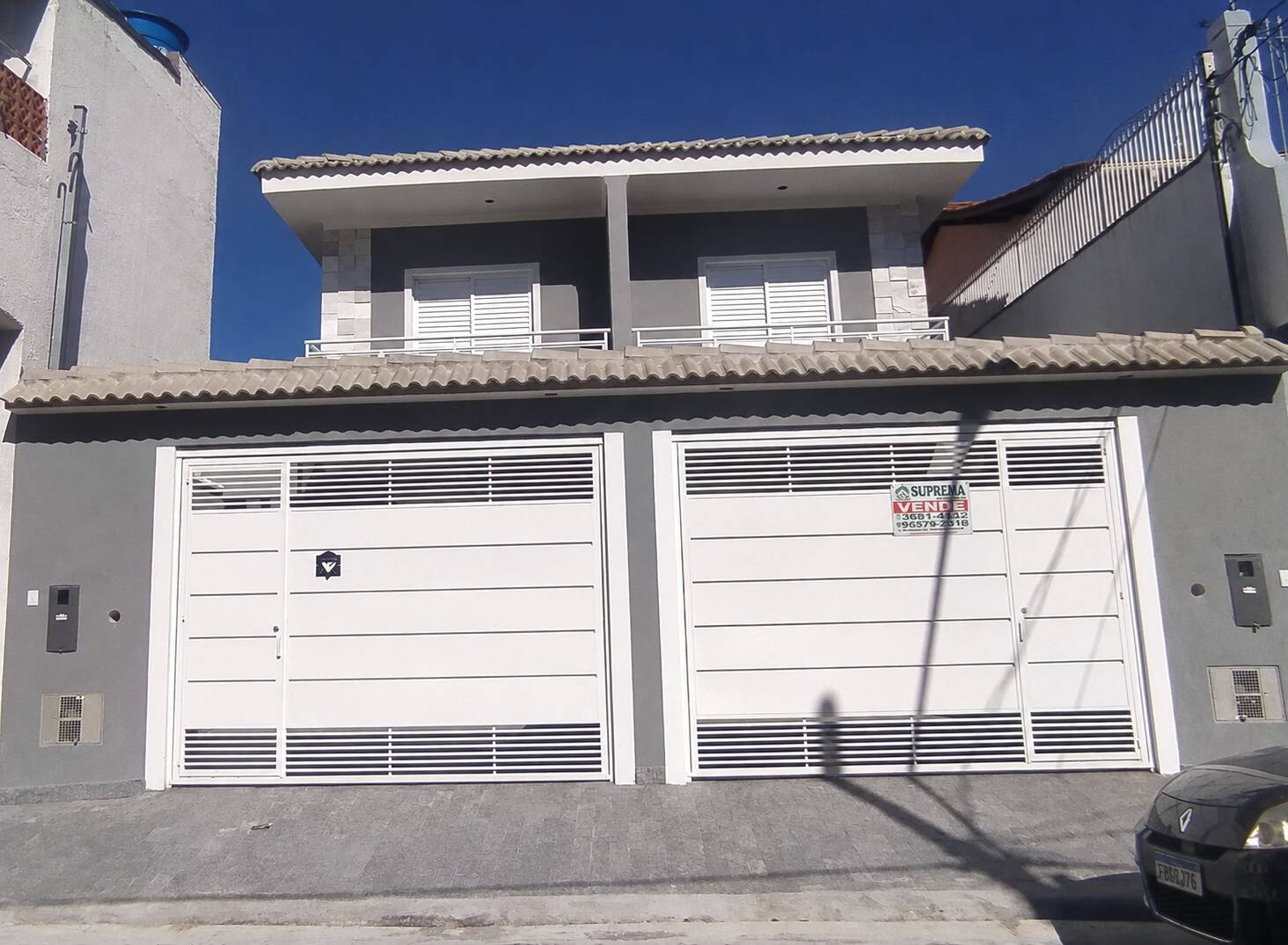 Sobrado, 3 quartos, 125 m² - Foto 1