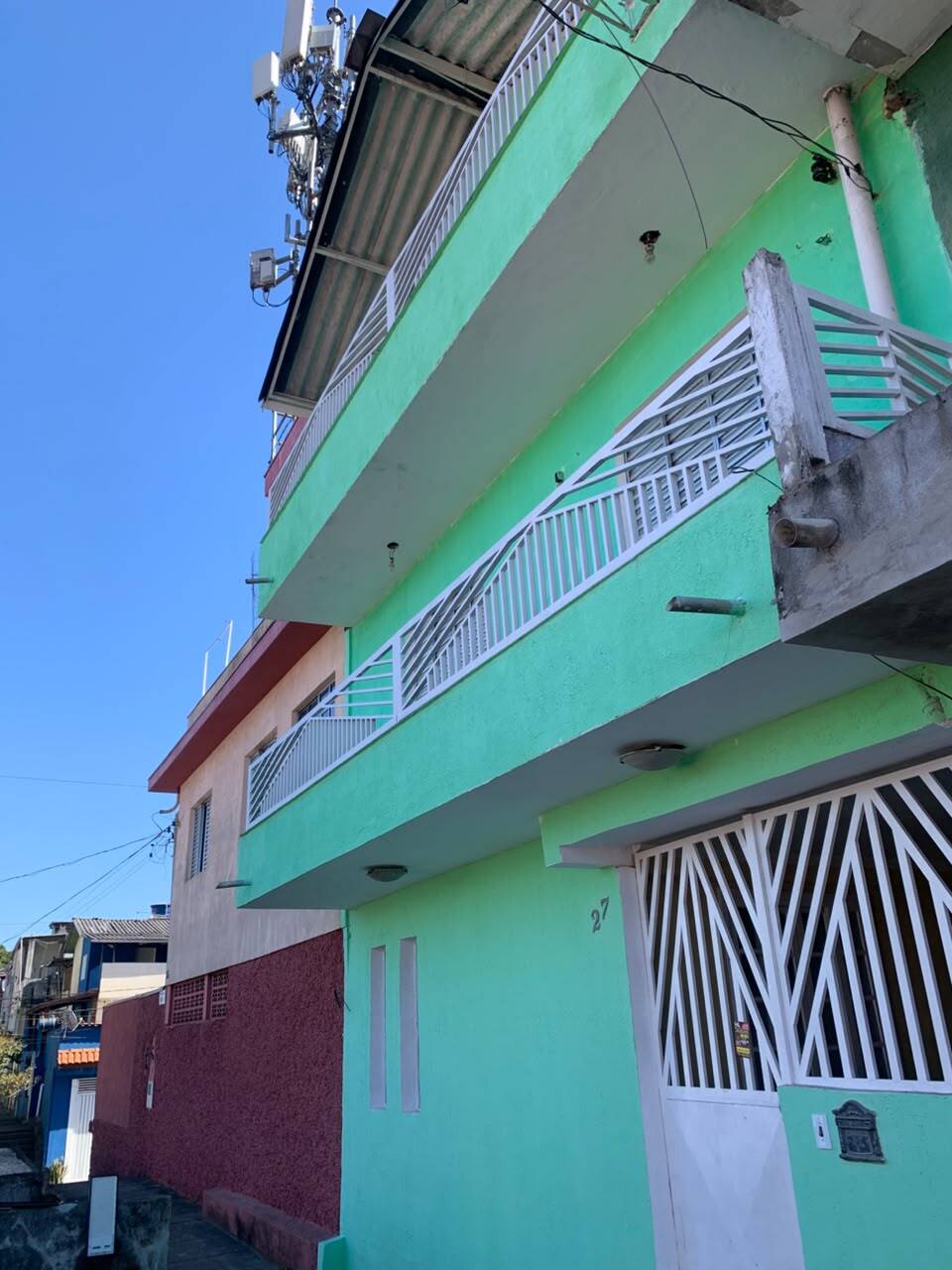 Sobrado, 5 quartos, 188 m² - Foto 1