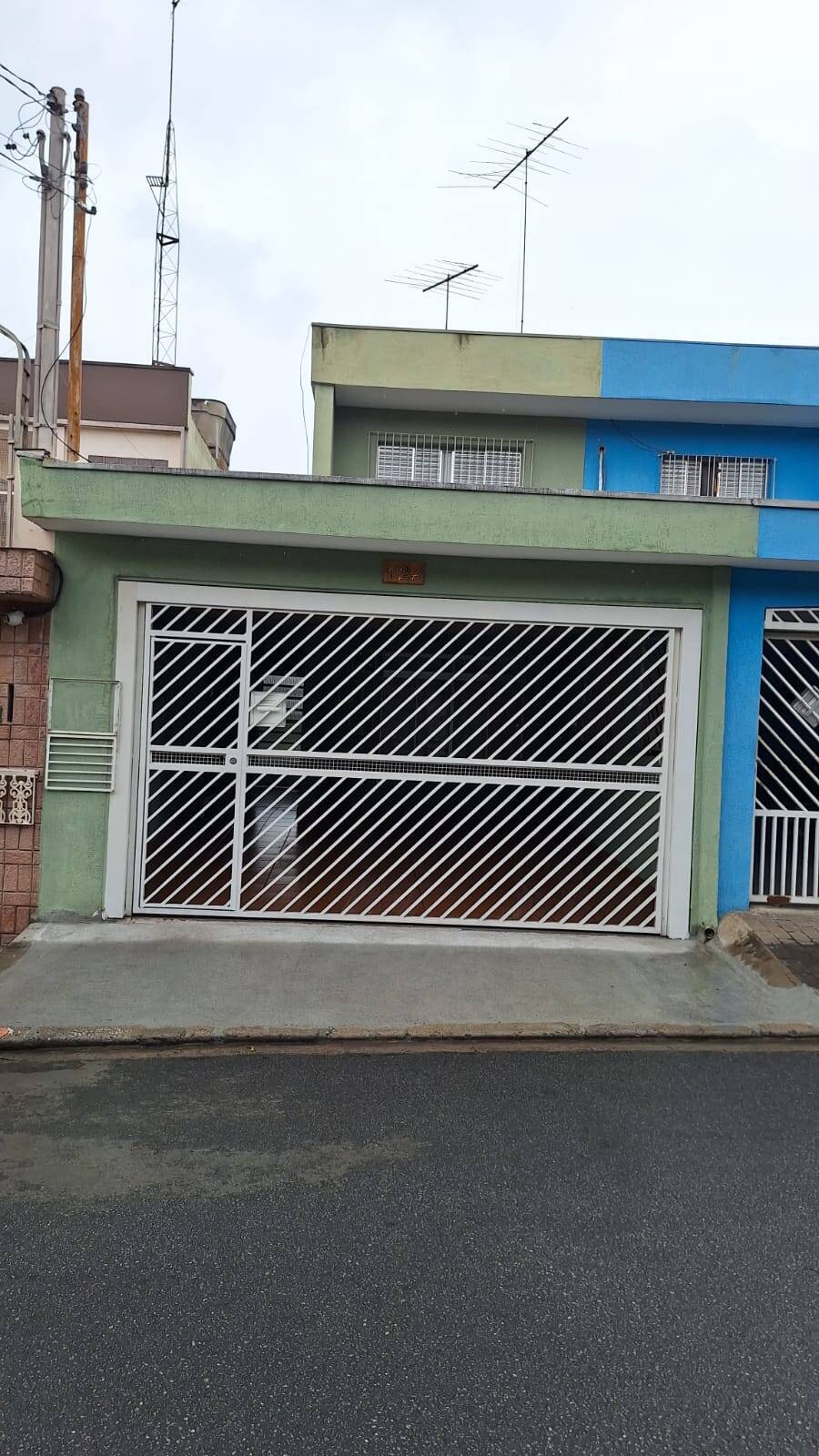 Sobrado, 2 quartos, 125 m² - Foto 1